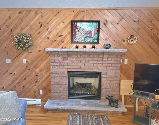 Brick Fireplace | Image 10