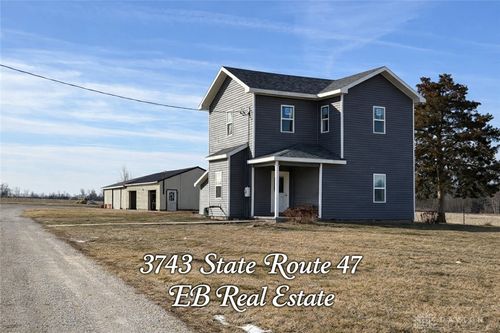 3743 State Route 47, Ansonia, OH, 45303-9790 | Card Image