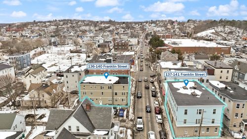 136-141A Franklin St, Lynn, MA, 01902-4139 | Card Image