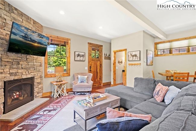 8 - 52 Eagle Cottage Ln, Townhouse with 1 bedrooms, 2 bathrooms and null parking in Banner Elk NC | Image 10
