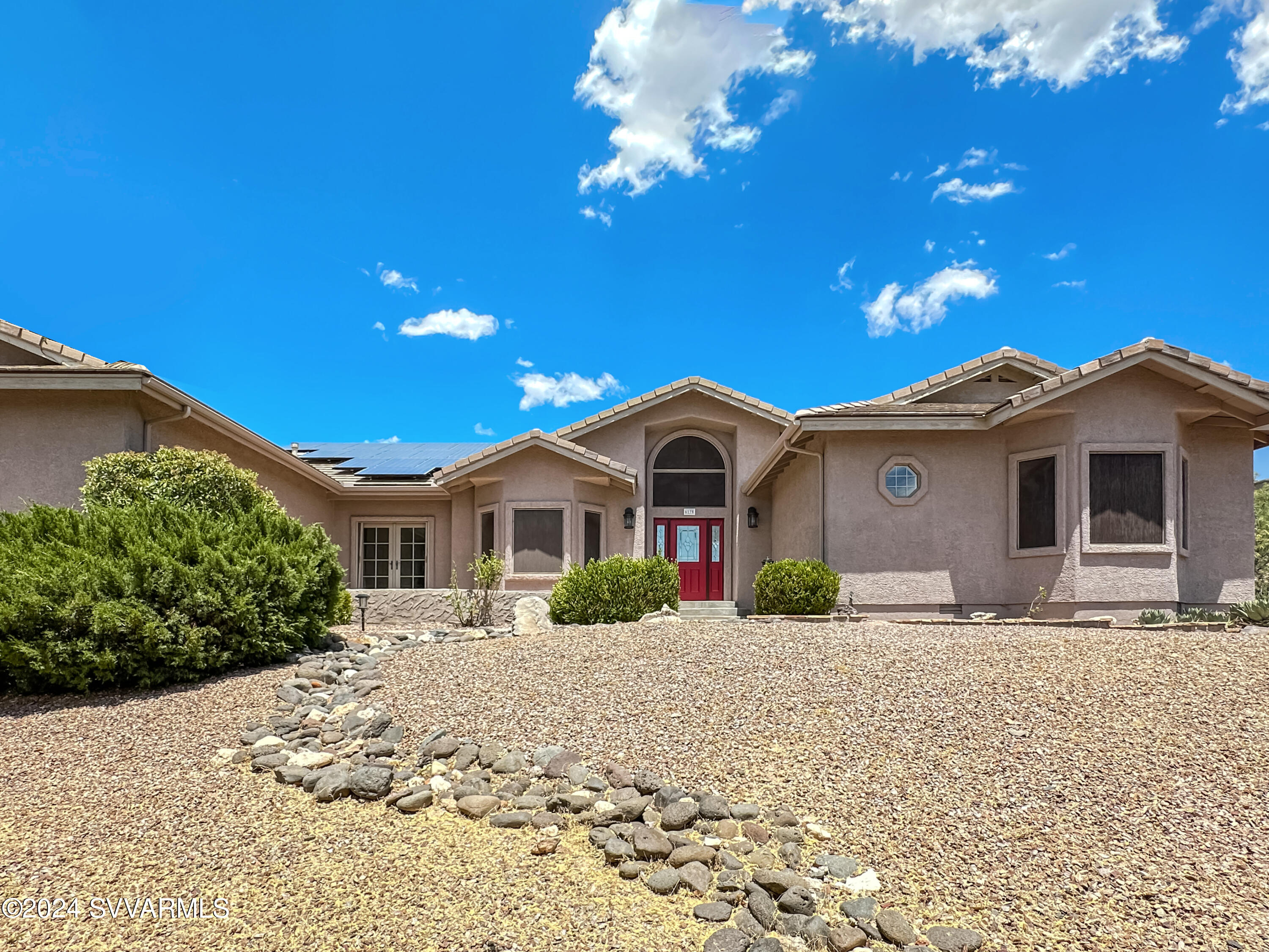 Thunder Ridge Rd, Rimrock, AZ 86335