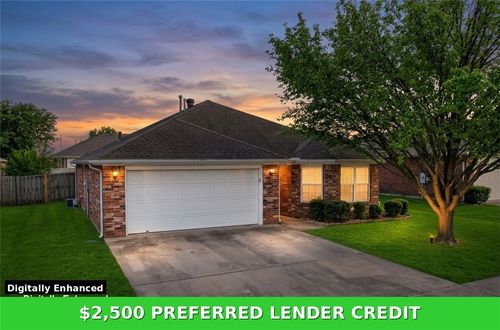 4001 Sw Carriageway Ave, Bentonville, AR, 72712-7532 | Card Image