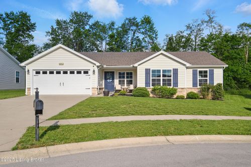 10904 Hidden Trail Ct, Louisville, KY, 40229-3610 | Card Image