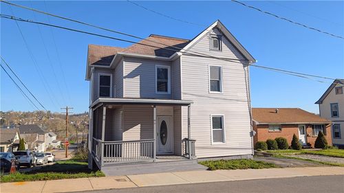 122 Elm St, Canonsburg, PA, 15317-1521 | Card Image