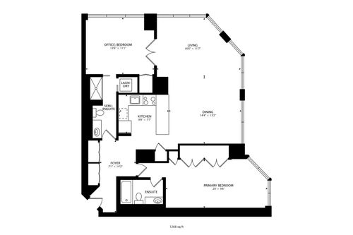 unit-4904-405 Wabash Ave, Chicago, IL, 60611-5692 | Card Image