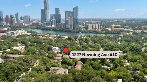 10-1227 Newning Ave, Austin, TX, 78704-1823 | Card Image