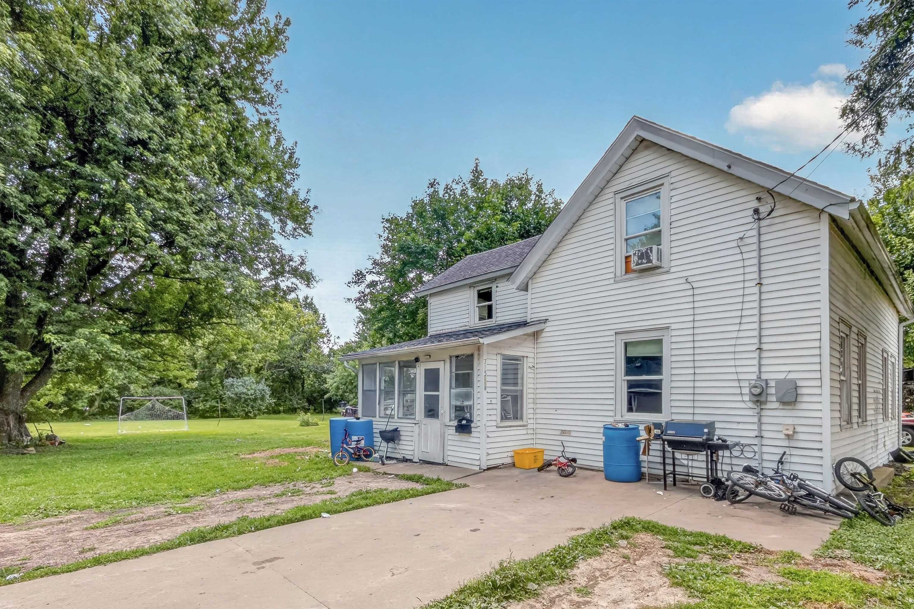 Residential Income in Platteville 2