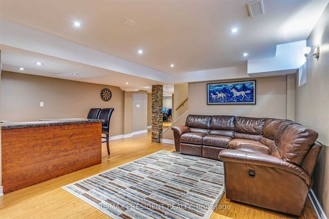 166 Russell Jarvis Dr, House other with 5 bedrooms, 4 bathrooms and 4 parking in Markham ON | Image 21