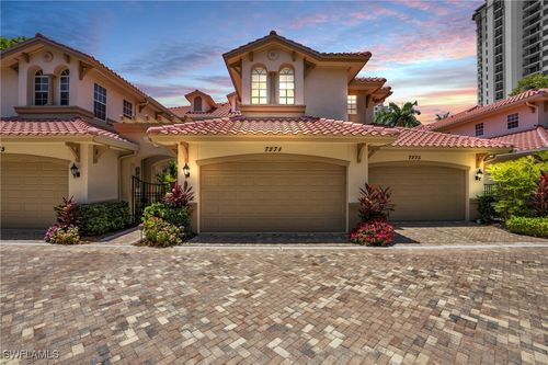 2-1r-7271 Pelican Bay Boulevard, NAPLES, FL, 34108 | Card Image