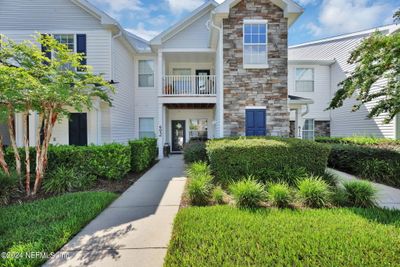 603 - 575 Oakleaf Plantation Parkway, Condo with 2 bedrooms, 1 bathrooms and null parking in Orange Park FL | Image 1