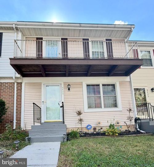 8435 Snowden Oaks Pl, LAUREL, MD, 20708-2301 | Card Image