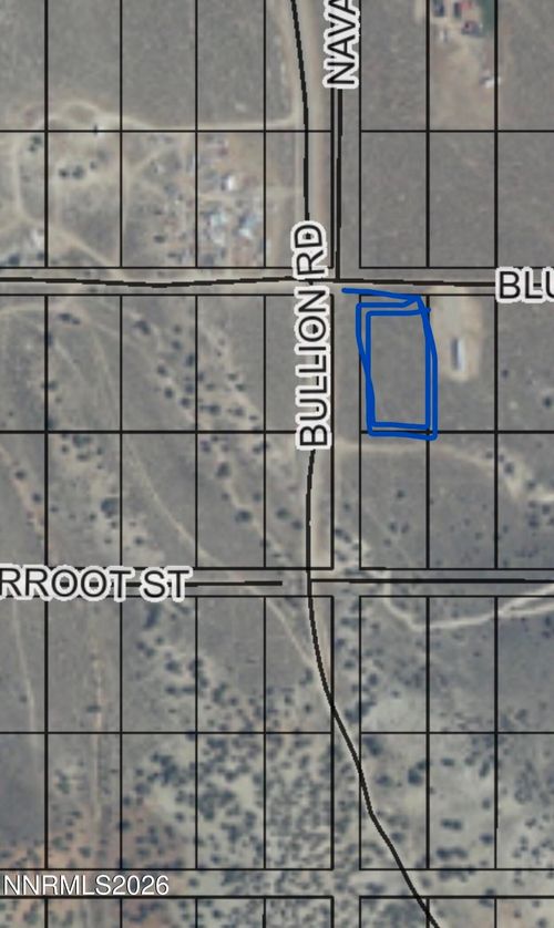 0 Blue Ridge St, Spring Creek, NV, 89815 | Card Image