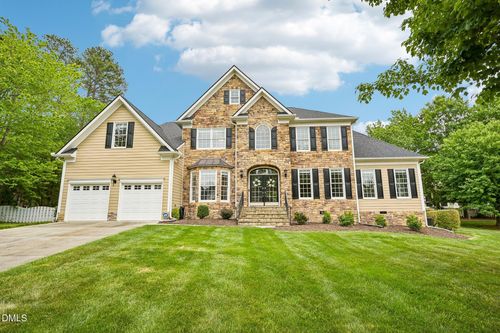 9305 Teton Pines Way, Raleigh, NC, 27617-7465 | Card Image