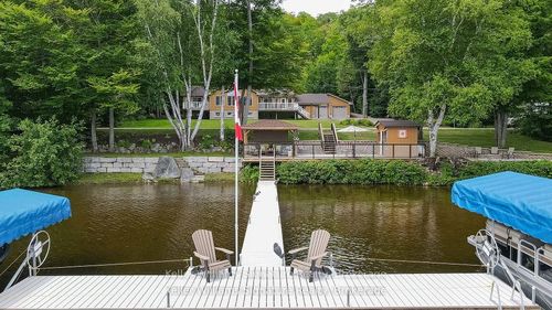 165 Lakeshore Dr, Combermere, ON, K0J1L0 | Card Image