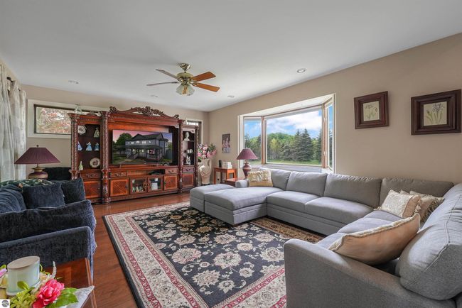 6542 Fife Lake Rd, House other with 6 bedrooms, 5 bathrooms and null parking in Fife Lake MI | Image 23