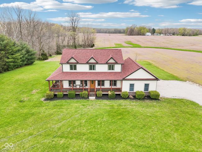 4339 W Briarwood Rd, House other with 4 bedrooms, 3 bathrooms and null parking in Monrovia IN | Image 78
