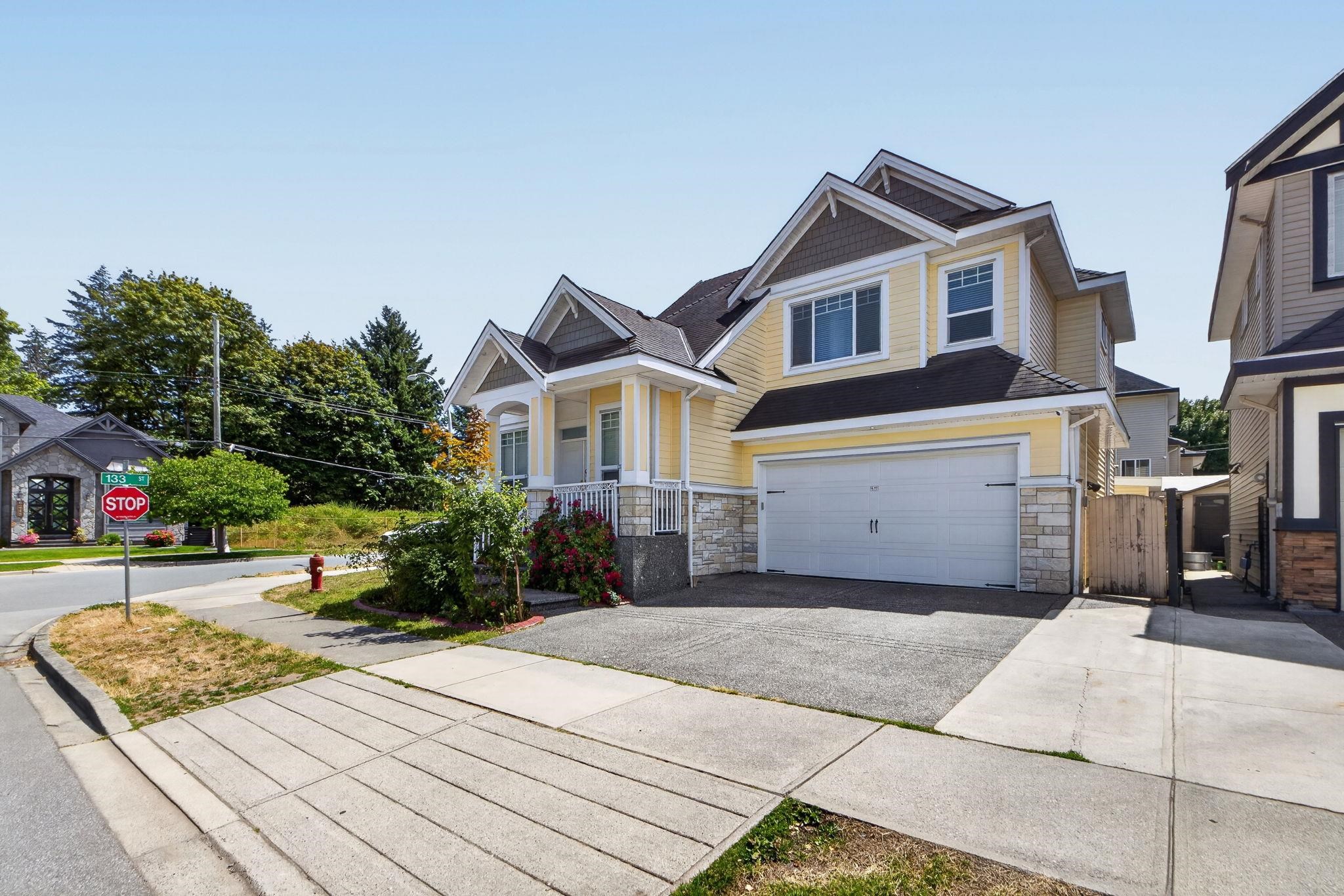 Residential in Surrey