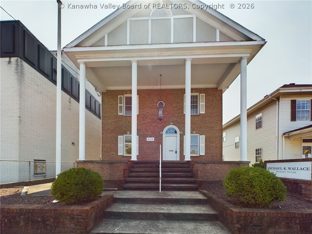 410 Tennessee Ave, Charleston, WV 25302