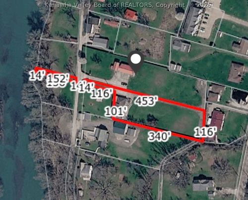 19 River Dr, Elkview, WV, 25071-9221 | Card Image