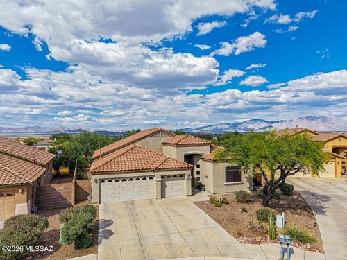 7554 W Higgins Feather Ct, Tucson, AZ, 85743-7433 | Card Image