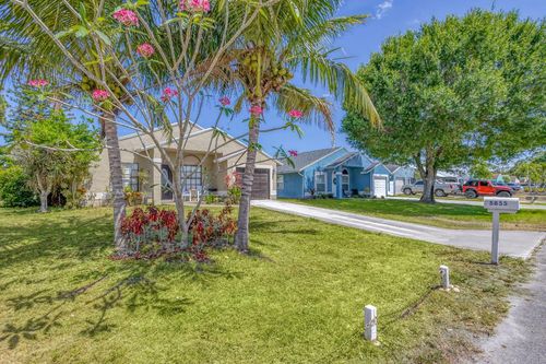 5855 Se Mitzi Lane, Stuart, FL, 34997 | Card Image