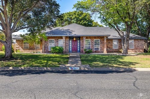 3421 Ridgecrest Ln, San Angelo, TX, 76904-7346 | Card Image
