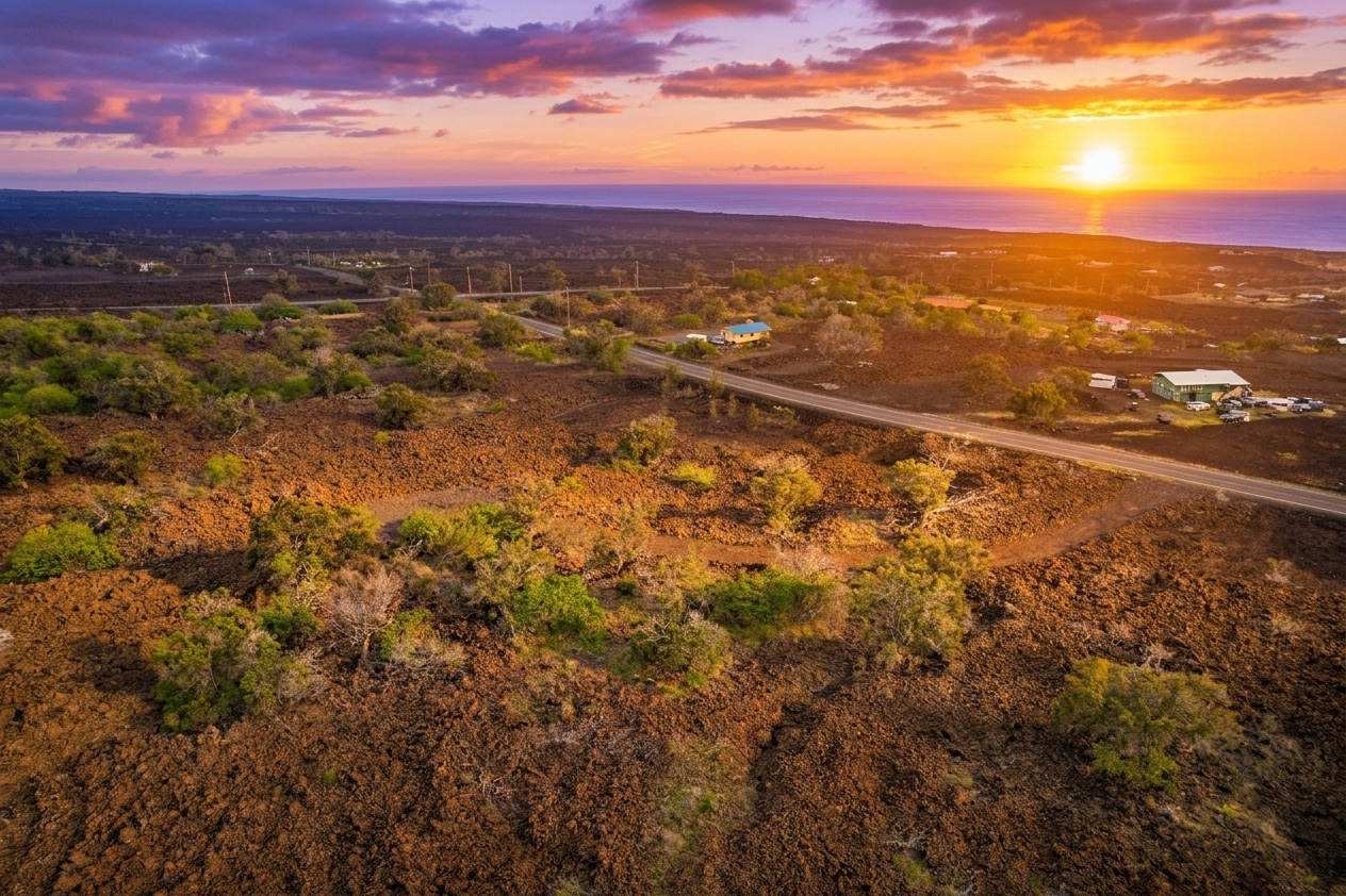 Land in Ocean View 2
