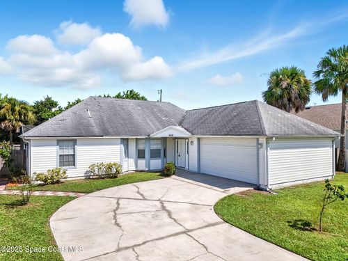 919 Brookview Ln, Rockledge, FL, 32955-4021 | Card Image