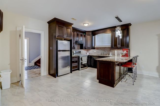 34 Danpatrick Dr, House other with 4 bedrooms, 6 bathrooms and 2 parking in Richmond Hill ON | Image 29