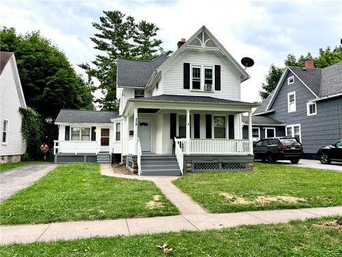 379 Flower City Park, Rochester, NY, 14615-3638 | Card Image