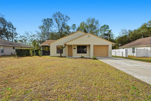 21174 Sw Peach Blossom St, DUNNELLON, FL, 34431-3495 | Card Image