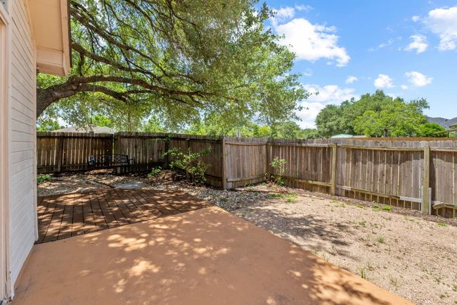 Patio just off the living room / primary bedroom | Image 33