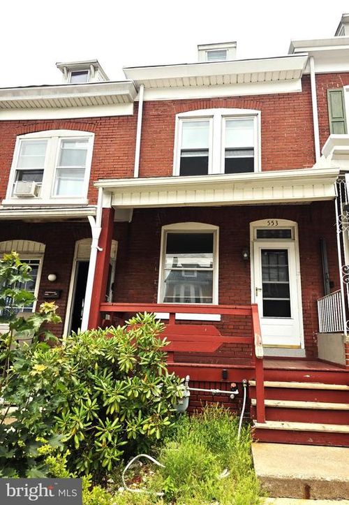 553 S 18th St, READING, PA, 19606-2614 | Card Image