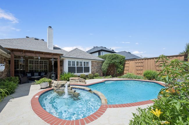 418 Long Cove Ct, House other with 4 bedrooms, 2 bathrooms and null parking in Allen TX | Image 25