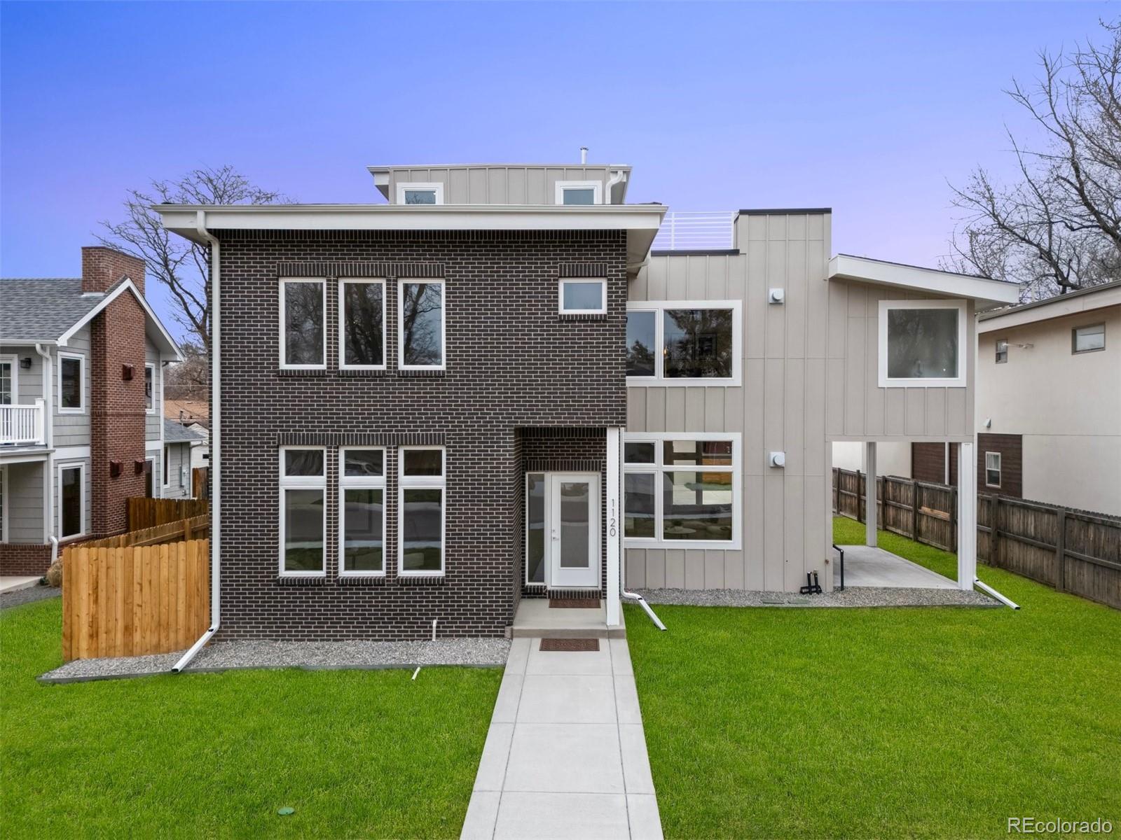 Leyden St, Denver, CO 80220