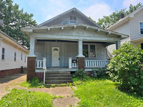 625 Madison Ave, Evansville, IN, 47713-2105 | Card Image