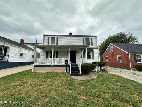 1346 Lillian Ave, Louisville, KY, 40208 | Card Image