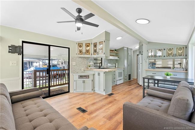 6649 Se 54 Th St, House other with 2 bedrooms, 1 bathrooms and 1 parking in Okeechobee FL | Image 22