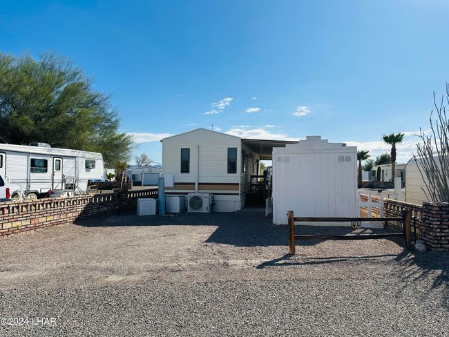44 - 200 N Moon Mountain Ave, House other with 1 bedrooms, 1 bathrooms and null parking in Quartzsite AZ | Image 23