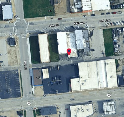 1018 15th Ave, East Moline, IL, 61244-1411 | Card Image