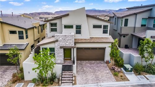 12123 Glentana View St, Las Vegas, NV, 89138-6437 | Card Image