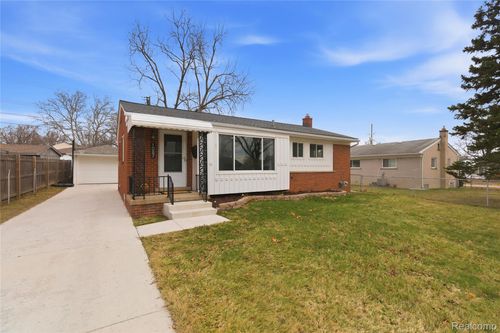 1087 Stephen Ave, Clawson, MI, 48017-1224 | Card Image