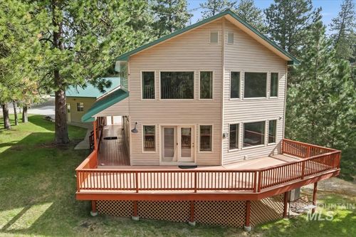 1496 Pine Ridge Dr, Cascade, ID, 83611 | Card Image