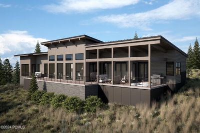 Exterior Rendering | Image 1