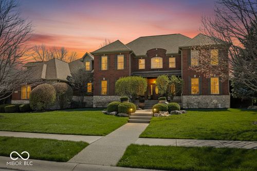 3965 Pete Dye Blvd, Carmel, IN, 46033-8162 | Card Image