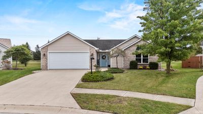 803 Starwillow Court, House other with 3 bedrooms, 2 bathrooms and null parking in Huntertown IN | Image 1