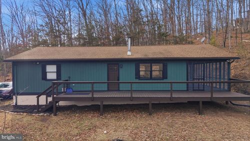 168 Pioneer Trl, GREAT CACAPON, WV, 25422 | Card Image