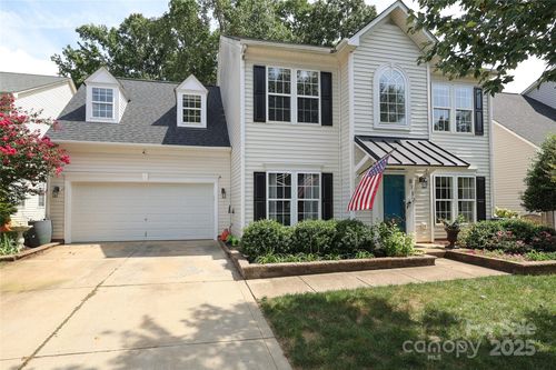 8712 Cool Meadow Dr, Huntersville, NC, 28078-1269 | Card Image