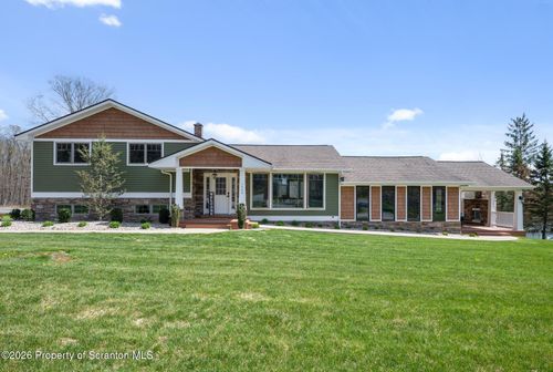 3408 State Route 247, Clifford Twp, PA, 18407-7779 | Card Image