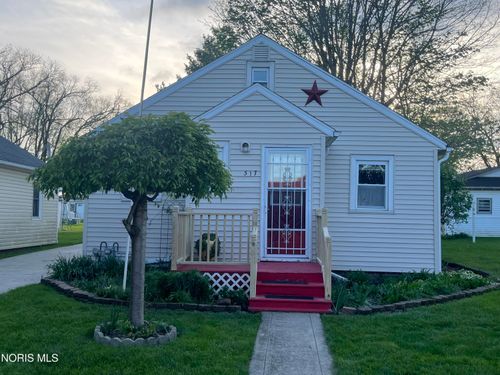 517 N Allen St, Bryan, OH, 43506-1406 | Card Image